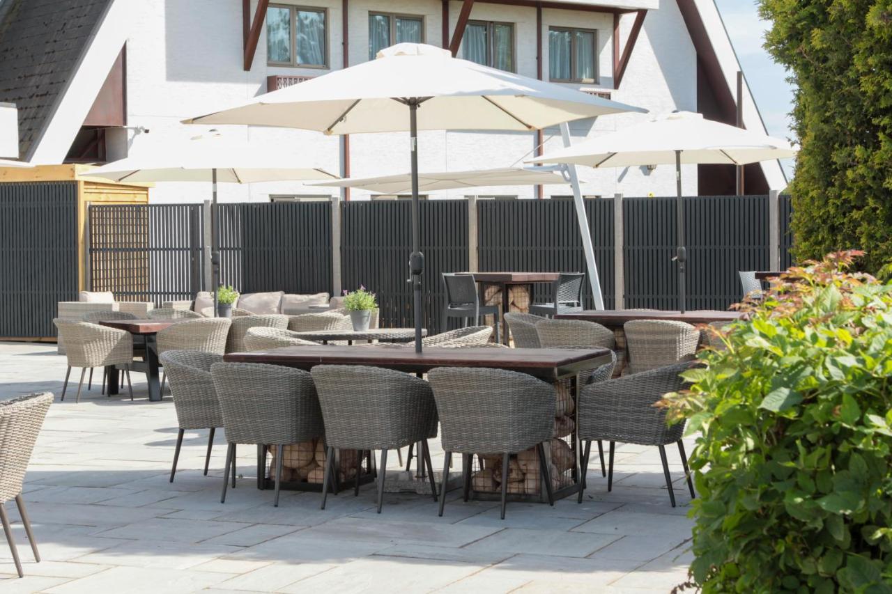 Coppid Beech Hotel Bracknell Exterior photo