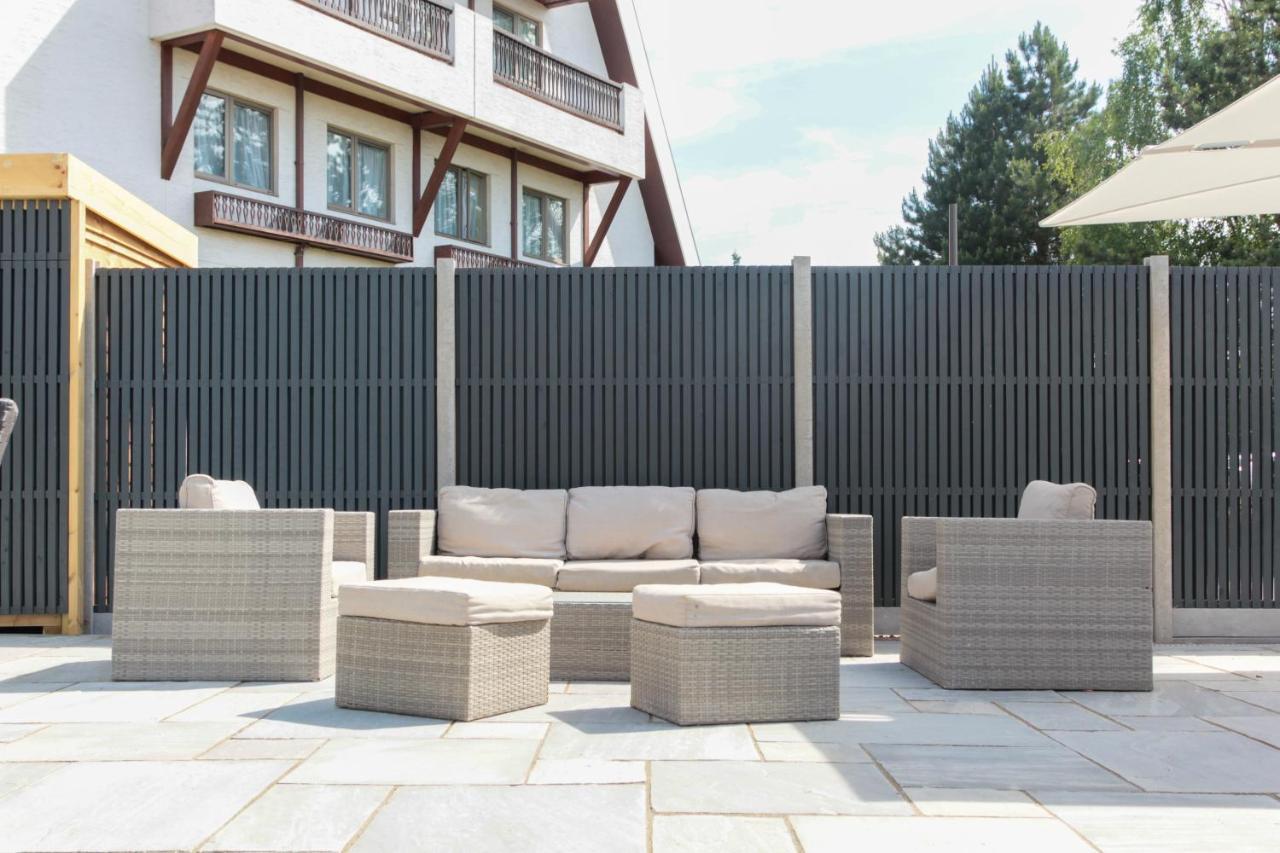 Coppid Beech Hotel Bracknell Exterior photo