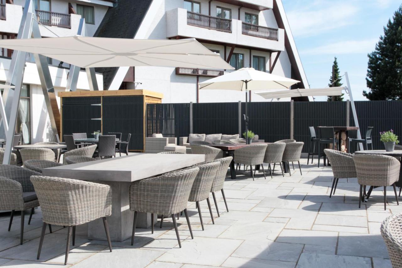 Coppid Beech Hotel Bracknell Exterior photo