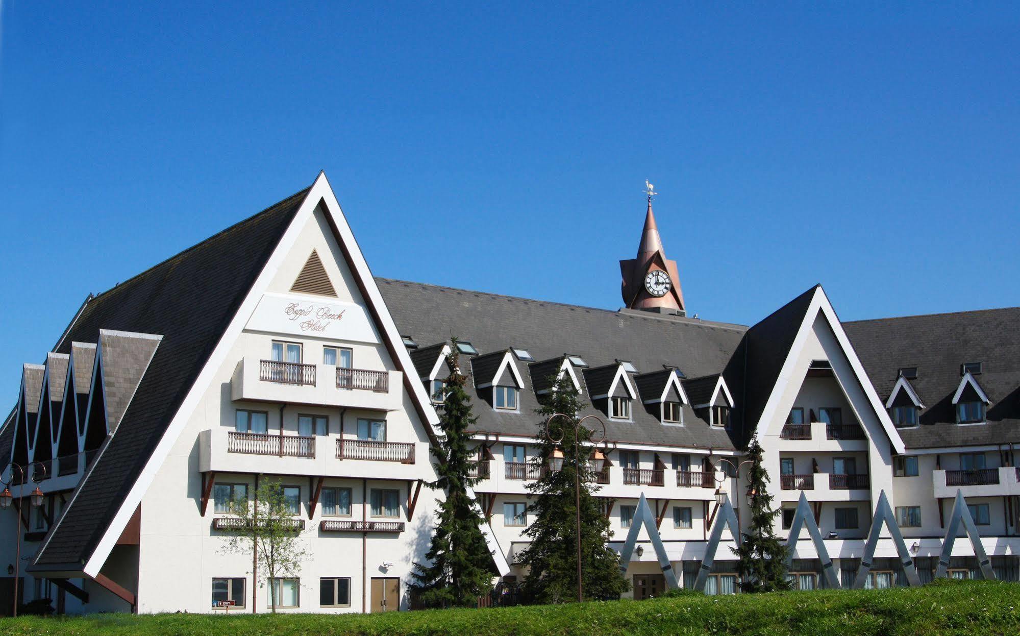 Coppid Beech Hotel Bracknell Exterior photo