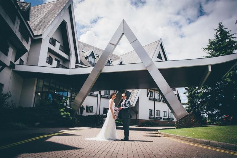 Coppid Beech Hotel Bracknell Exterior photo